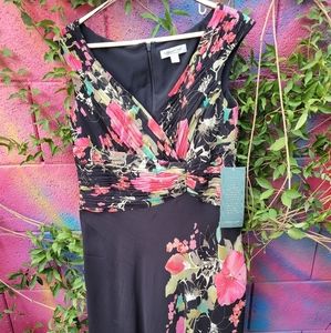 Coldwater Creek size 12 beautiful lined dress